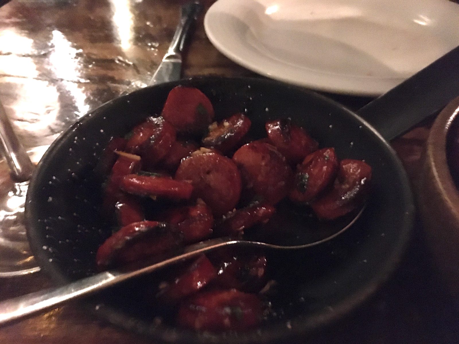 Chourizos