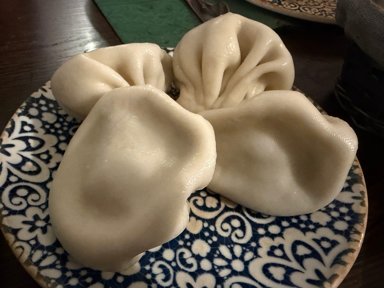 Khinkali