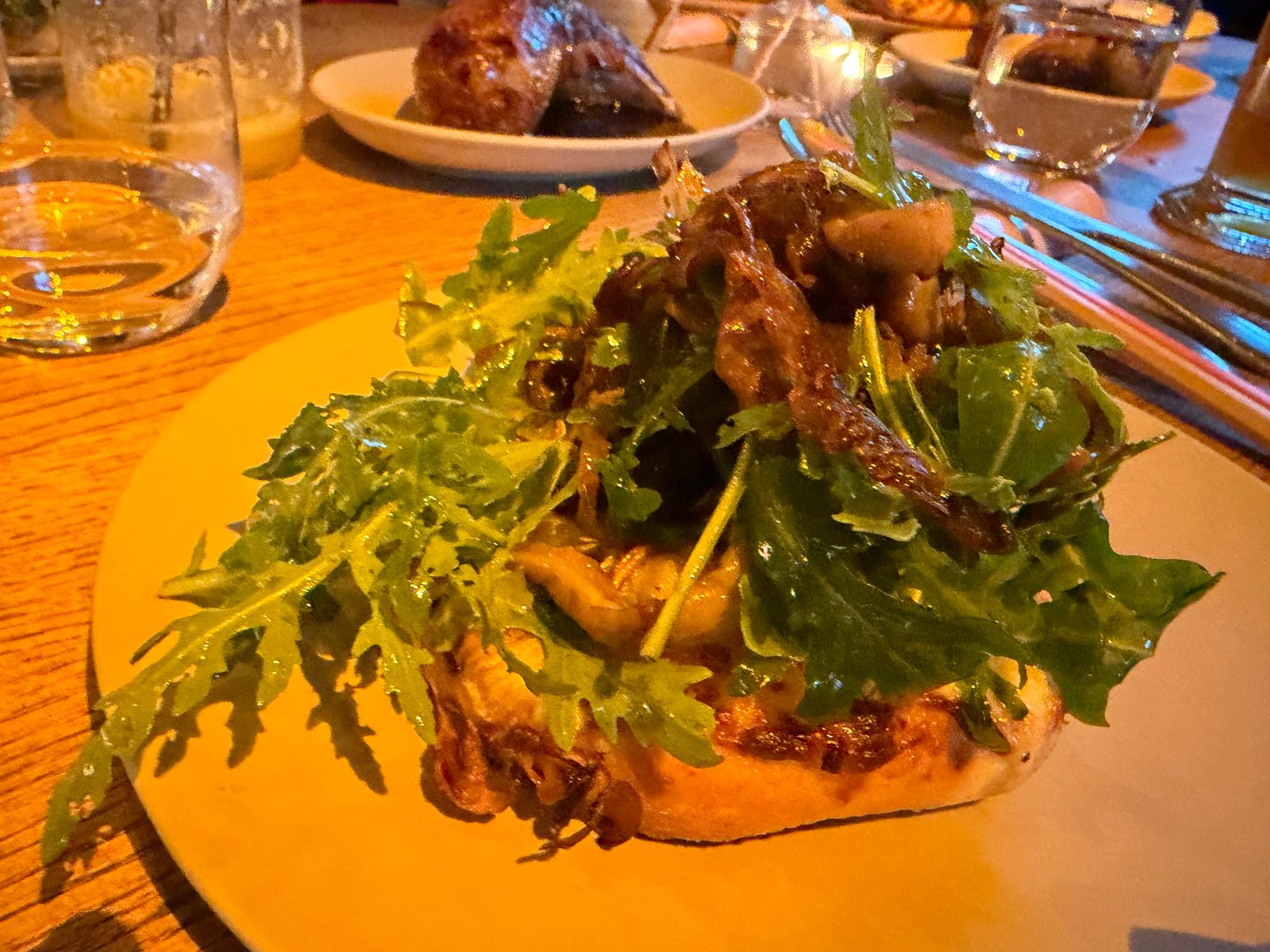 Pizza Funghi