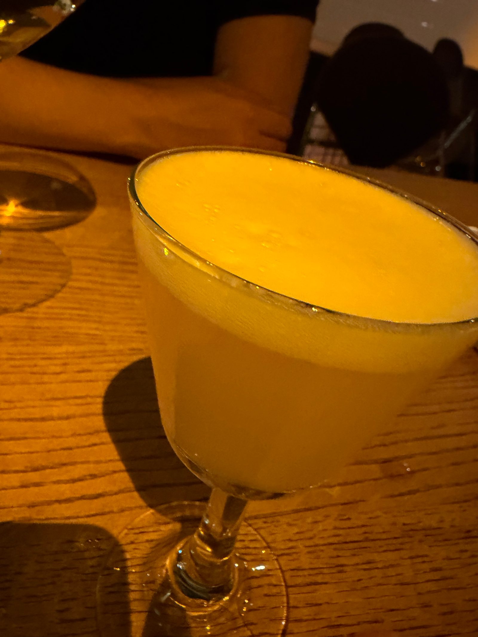 Mandarine + weiße Schokolade